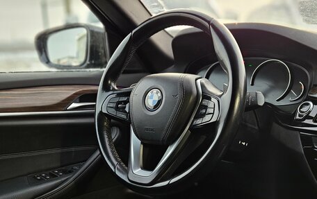 BMW 5 серия, 2018 год, 2 840 000 рублей, 10 фотография