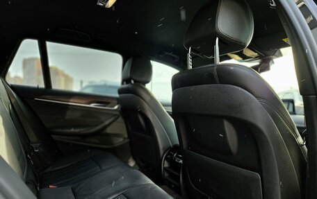 BMW 5 серия, 2018 год, 2 840 000 рублей, 11 фотография