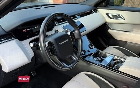 Land Rover Range Rover Velar I, 2020 год, 4 350 000 рублей, 13 фотография