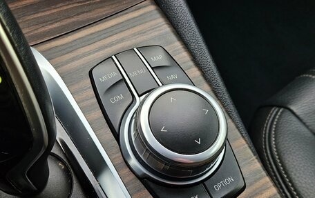 BMW 5 серия, 2018 год, 2 840 000 рублей, 20 фотография