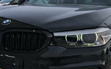 BMW 5 серия, 2018 год, 2 840 000 рублей, 27 фотография
