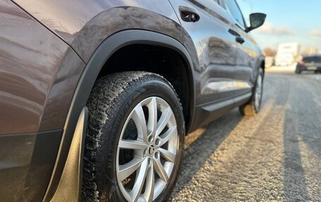 Skoda Kodiaq I, 2018 год, 3 150 000 рублей, 8 фотография