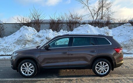 Skoda Kodiaq I, 2018 год, 3 150 000 рублей, 7 фотография