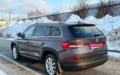 Skoda Kodiaq I, 2018 год, 3 150 000 рублей, 6 фотография