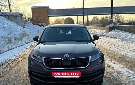 Skoda Kodiaq I, 2018 год, 3 150 000 рублей, 2 фотография