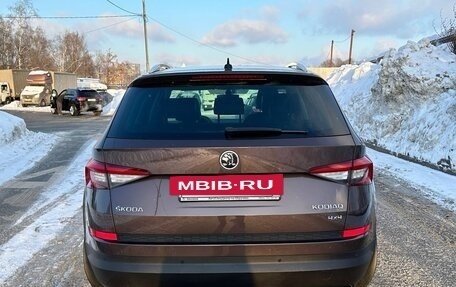 Skoda Kodiaq I, 2018 год, 3 150 000 рублей, 5 фотография