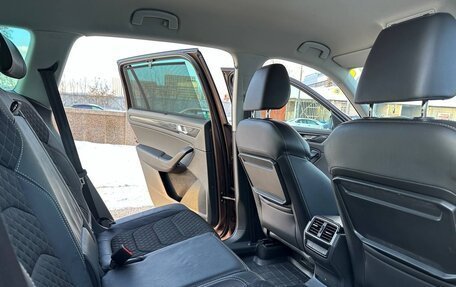 Skoda Kodiaq I, 2018 год, 3 150 000 рублей, 16 фотография