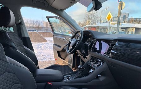 Skoda Kodiaq I, 2018 год, 3 150 000 рублей, 13 фотография