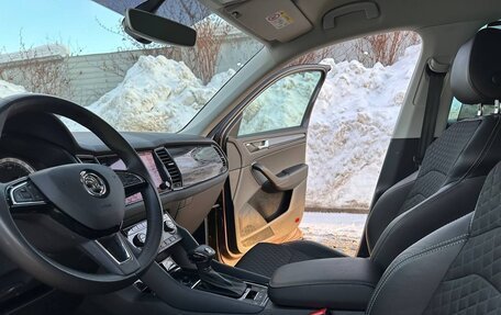 Skoda Kodiaq I, 2018 год, 3 150 000 рублей, 14 фотография