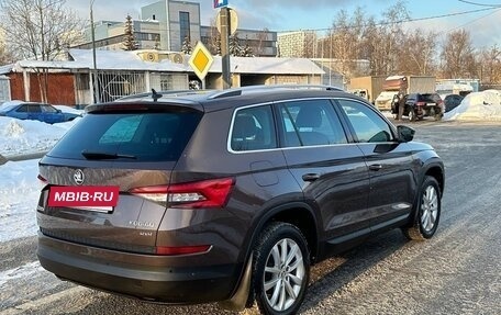 Skoda Kodiaq I, 2018 год, 3 150 000 рублей, 4 фотография