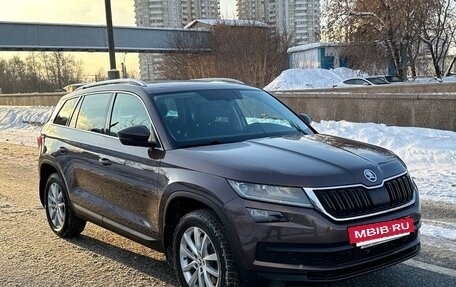 Skoda Kodiaq I, 2018 год, 3 150 000 рублей, 3 фотография