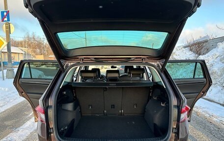 Skoda Kodiaq I, 2018 год, 3 150 000 рублей, 29 фотография