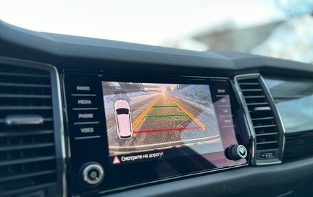 Skoda Kodiaq I, 2018 год, 3 150 000 рублей, 26 фотография