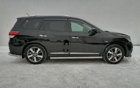 Nissan Pathfinder, 2014 год, 1 850 000 рублей, 4 фотография