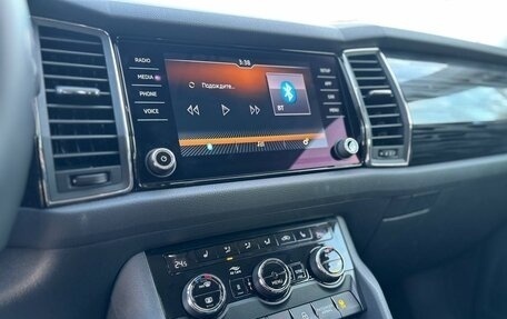 Skoda Kodiaq I, 2018 год, 3 150 000 рублей, 25 фотография