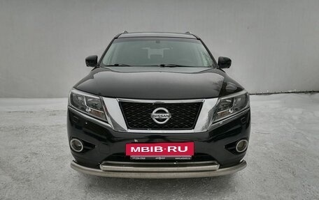 Nissan Pathfinder, 2014 год, 1 850 000 рублей, 2 фотография