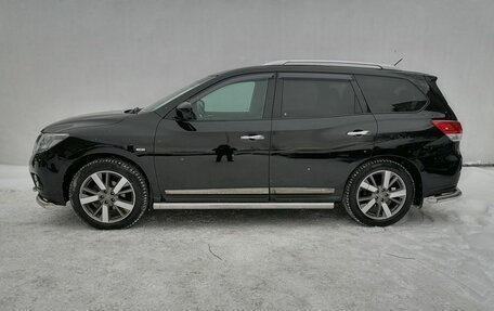 Nissan Pathfinder, 2014 год, 1 850 000 рублей, 6 фотография