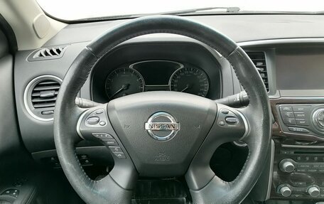 Nissan Pathfinder, 2014 год, 1 850 000 рублей, 10 фотография