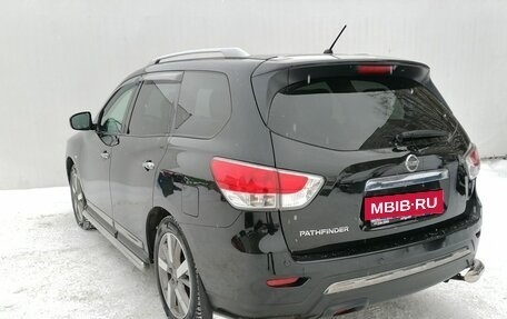 Nissan Pathfinder, 2014 год, 1 850 000 рублей, 18 фотография