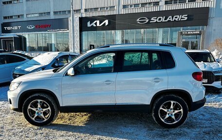 Volkswagen Tiguan I, 2012 год, 1 377 000 рублей, 6 фотография