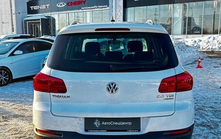 Volkswagen Tiguan I, 2012 год, 1 377 000 рублей, 4 фотография