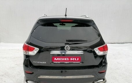 Nissan Pathfinder, 2014 год, 1 850 000 рублей, 16 фотография