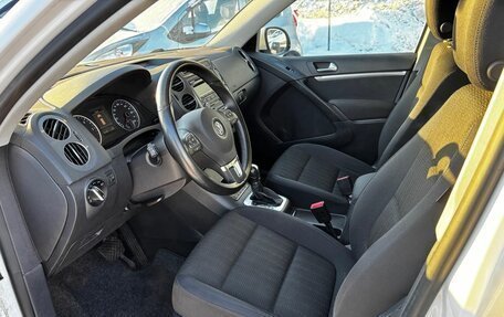 Volkswagen Tiguan I, 2012 год, 1 377 000 рублей, 9 фотография