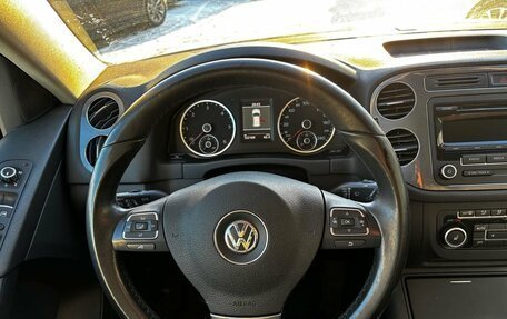 Volkswagen Tiguan I, 2012 год, 1 377 000 рублей, 15 фотография