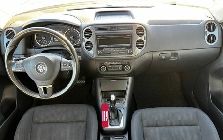 Volkswagen Tiguan I, 2012 год, 1 377 000 рублей, 14 фотография