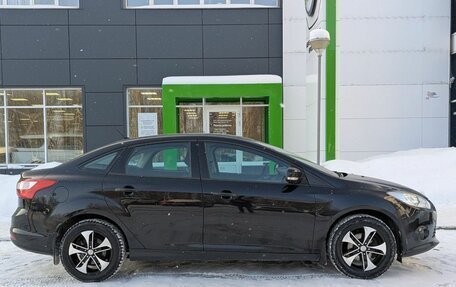 Ford Focus III, 2013 год, 929 000 рублей, 4 фотография