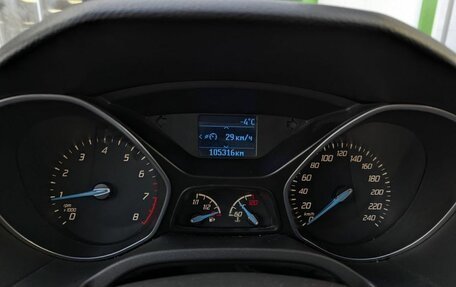 Ford Focus III, 2013 год, 929 000 рублей, 12 фотография