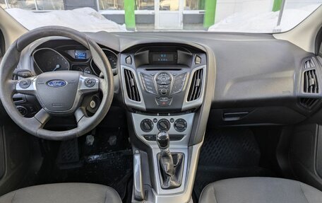 Ford Focus III, 2013 год, 929 000 рублей, 9 фотография