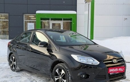 Ford Focus III, 2013 год, 929 000 рублей, 3 фотография