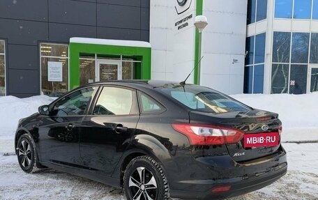 Ford Focus III, 2013 год, 929 000 рублей, 7 фотография