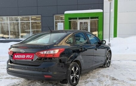 Ford Focus III, 2013 год, 929 000 рублей, 5 фотография