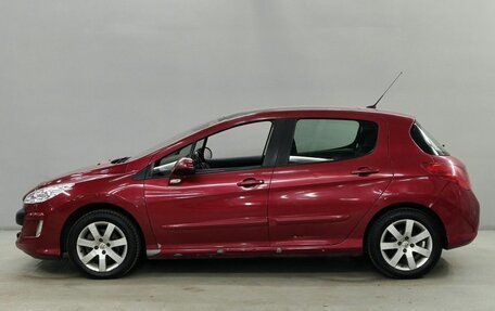 Peugeot 308 II, 2008 год, 310 000 рублей, 8 фотография