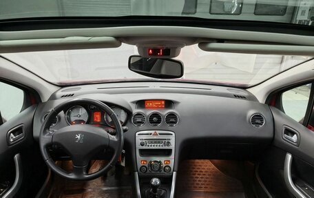 Peugeot 308 II, 2008 год, 310 000 рублей, 11 фотография