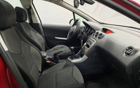 Peugeot 308 II, 2008 год, 310 000 рублей, 9 фотография