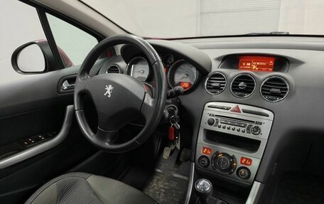 Peugeot 308 II, 2008 год, 310 000 рублей, 10 фотография