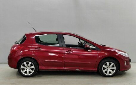 Peugeot 308 II, 2008 год, 310 000 рублей, 4 фотография