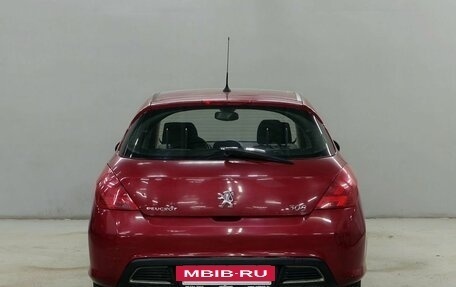 Peugeot 308 II, 2008 год, 310 000 рублей, 6 фотография