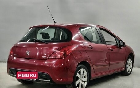 Peugeot 308 II, 2008 год, 310 000 рублей, 5 фотография