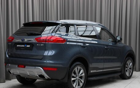 Geely Atlas I, 2019 год, 1 855 000 рублей, 4 фотография