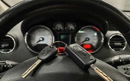 Peugeot 308 II, 2008 год, 310 000 рублей, 17 фотография