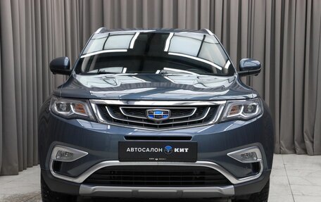 Geely Atlas I, 2019 год, 1 855 000 рублей, 2 фотография