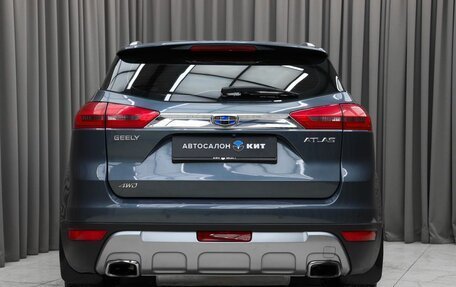 Geely Atlas I, 2019 год, 1 855 000 рублей, 5 фотография