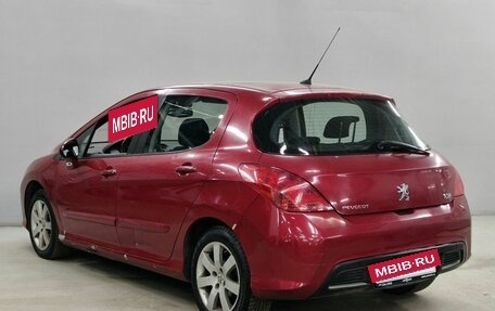 Peugeot 308 II, 2008 год, 310 000 рублей, 7 фотография