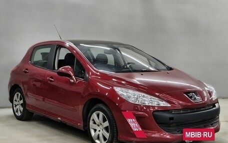 Peugeot 308 II, 2008 год, 310 000 рублей, 3 фотография