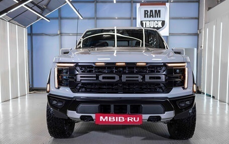 Ford F-150, 2025 год, 13 859 135 рублей, 3 фотография