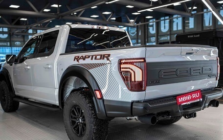 Ford F-150, 2025 год, 13 859 135 рублей, 5 фотография